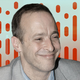 David Sedaris (Photo: Bryan Bedder/Getty Images. Graphic: Nicole Antonuccio.)